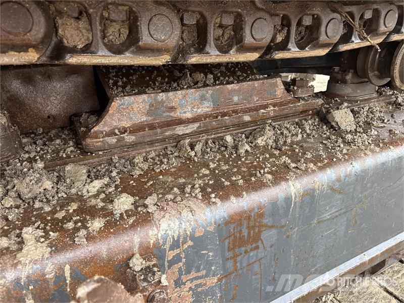 Komatsu PC650LC-11 VG Tracked Excavator Crawler excavators