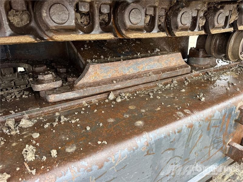 Komatsu PC650LC-11 VG Tracked Excavator Crawler excavators