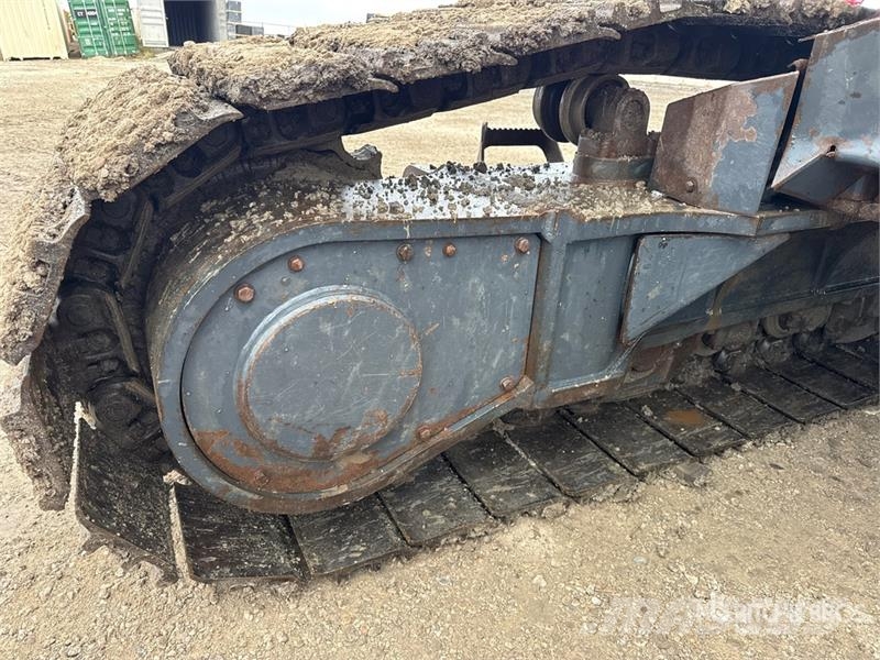 Komatsu PC650LC-11 VG Tracked Excavator Crawler excavators