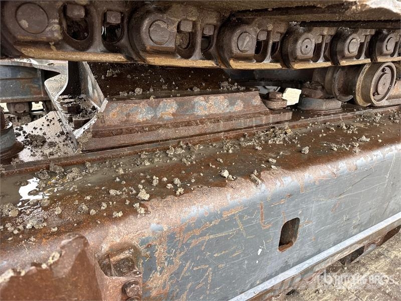 Komatsu PC650LC-11 VG Tracked Excavator Crawler excavators