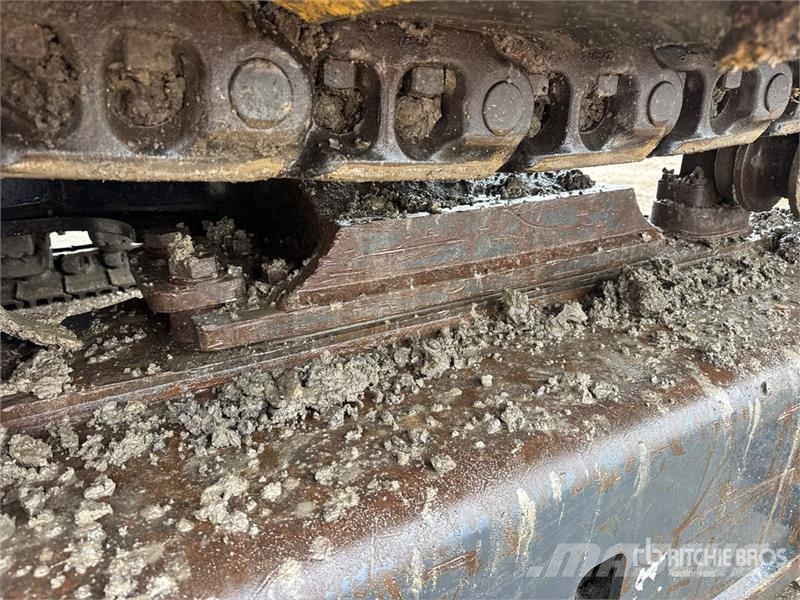 Komatsu PC650LC-11 VG Tracked Excavator Crawler excavators