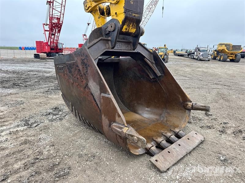 Komatsu PC650LC-11 VG Tracked Excavator Crawler excavators