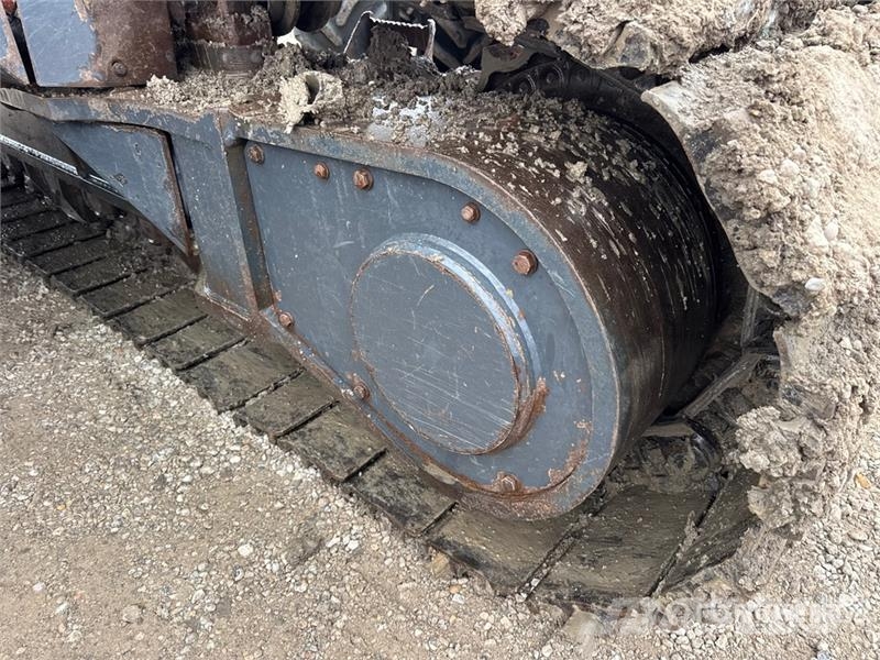 Komatsu PC650LC-11 VG Tracked Excavator Crawler excavators