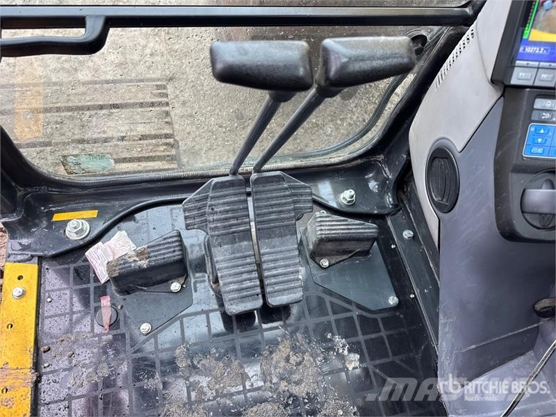 Komatsu PC650LC-11 VG Tracked Excavator Crawler excavators