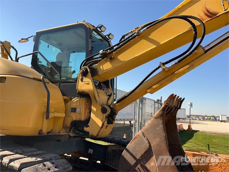 Komatsu PC88MR-10 Tracked Excavator Koparki gąsienicowe