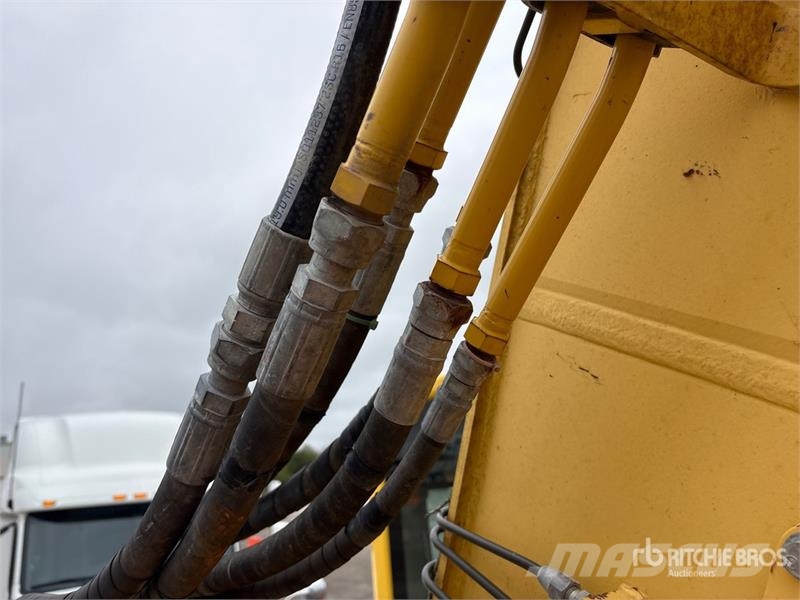 Komatsu Tracked Excavator Верижен екскаватор