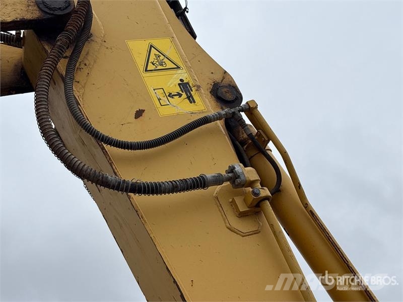 Komatsu Tracked Excavator Верижен екскаватор