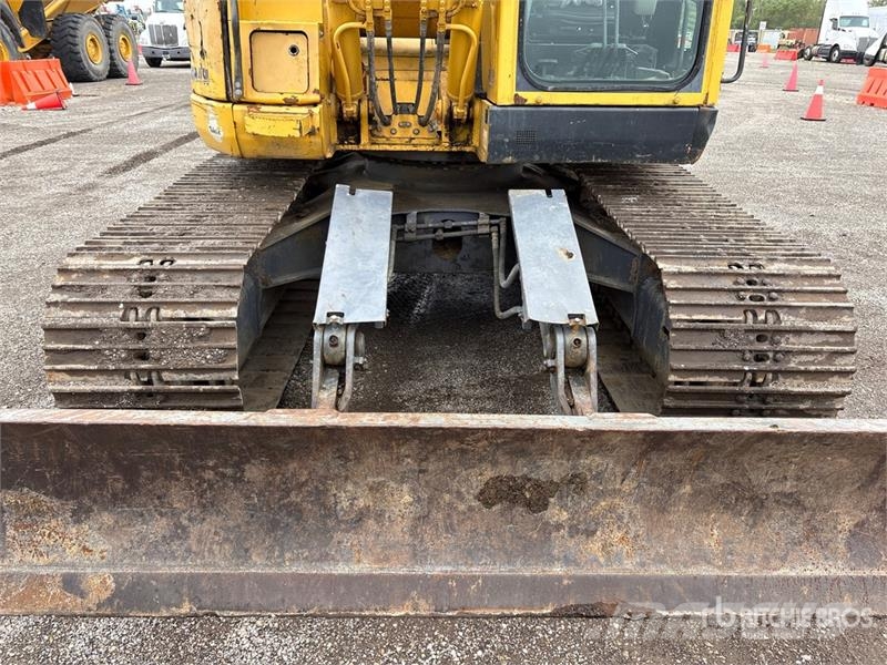 Komatsu Tracked Excavator Верижен екскаватор