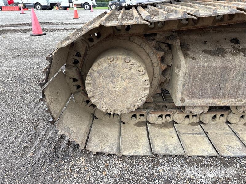 Komatsu Tracked Excavator Crawler excavators