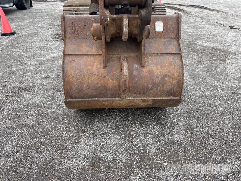 Komatsu Tracked Excavator Crawler excavators