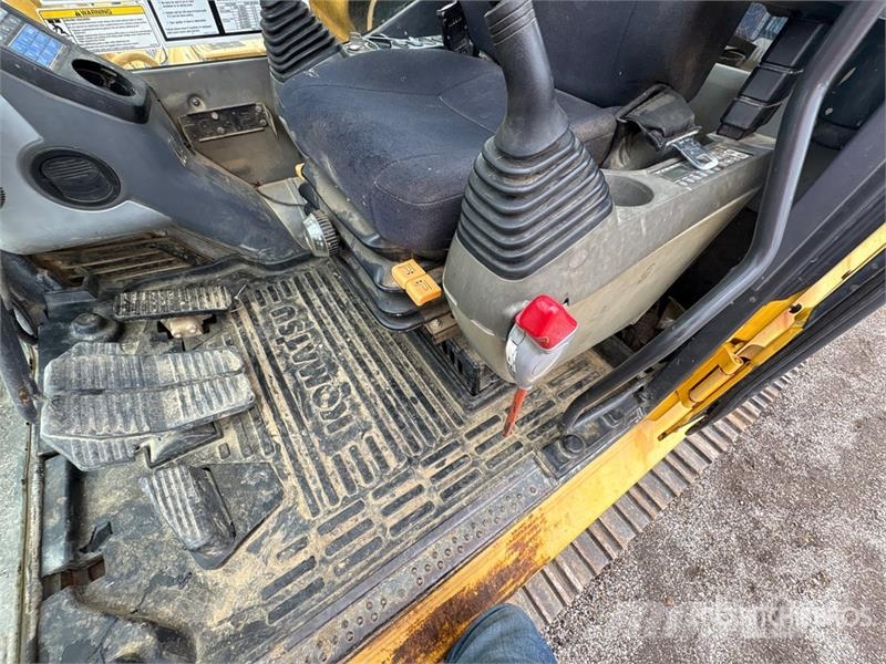 Komatsu Tracked Excavator Crawler excavators