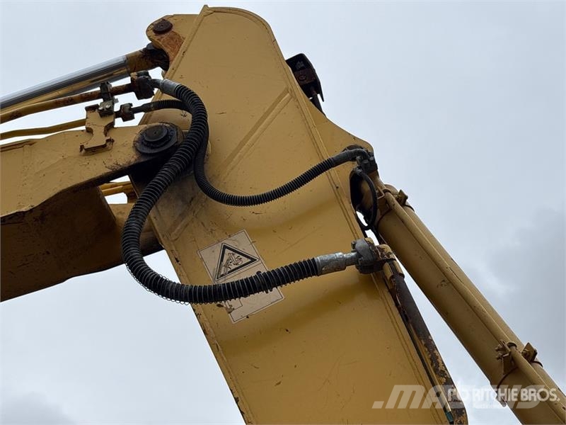 Komatsu Tracked Excavator Crawler excavators