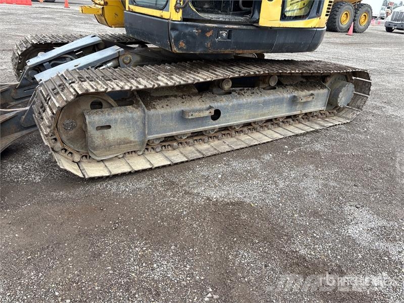 Komatsu Tracked Excavator Верижен екскаватор