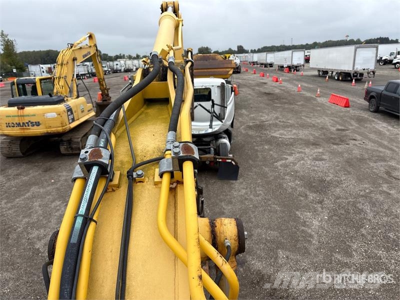 Komatsu Tracked Excavator Верижен екскаватор