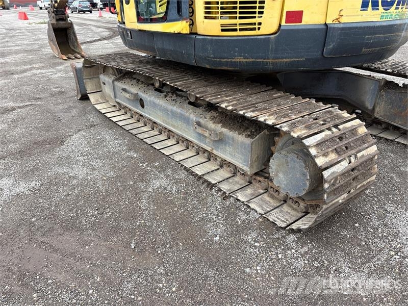 Komatsu Tracked Excavator Верижен екскаватор