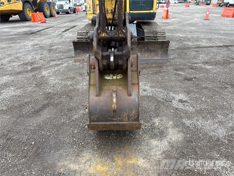Komatsu Tracked Excavator Верижен екскаватор