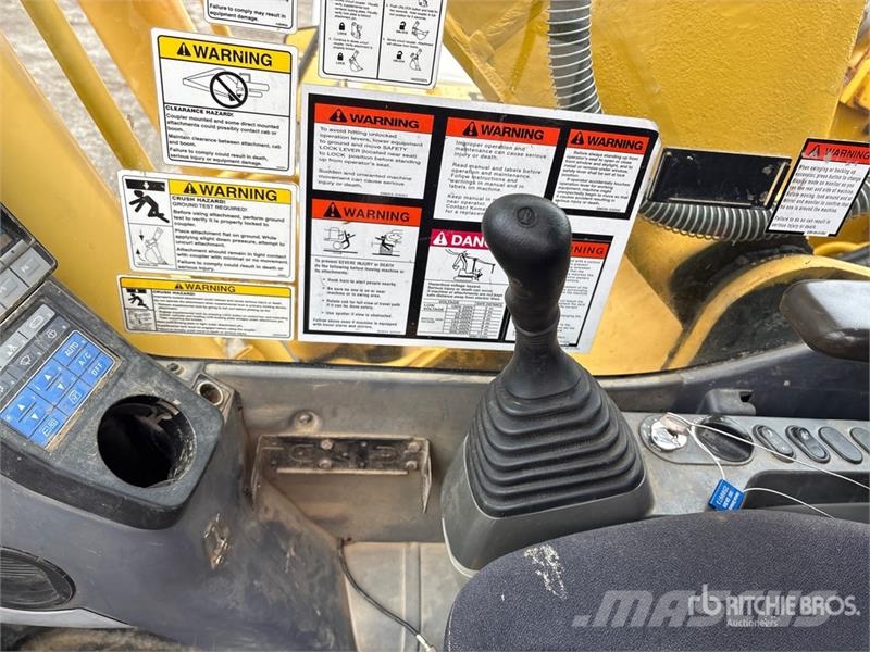 Komatsu Tracked Excavator Crawler excavators