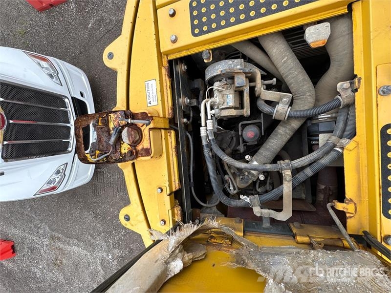 Komatsu Tracked Excavator Верижен екскаватор