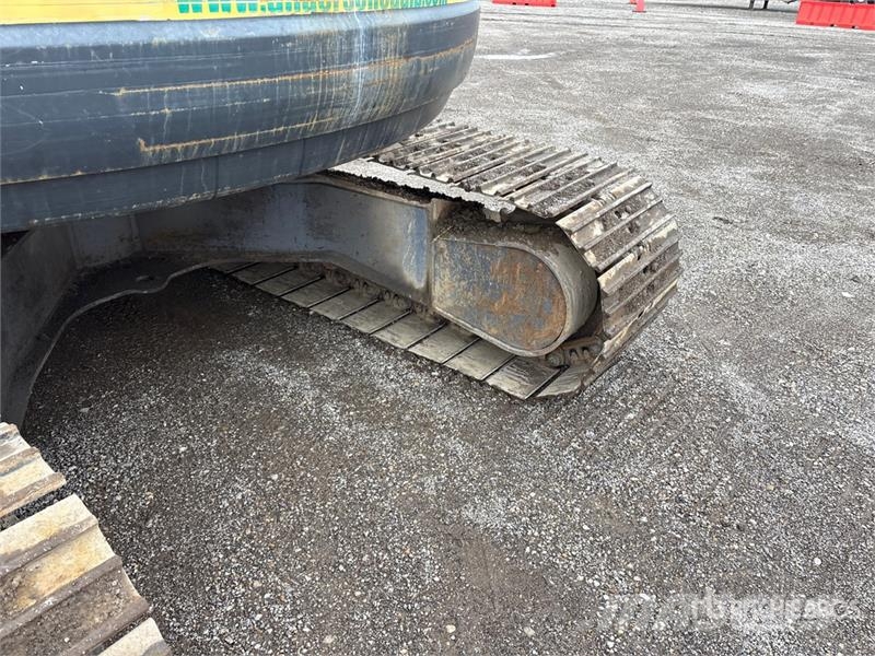 Komatsu Tracked Excavator Верижен екскаватор