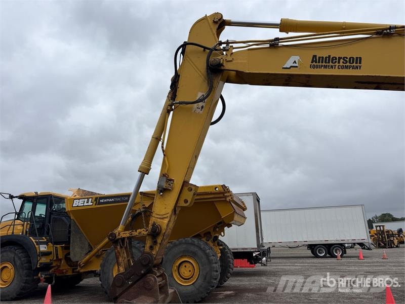 Komatsu Tracked Excavator Crawler excavators