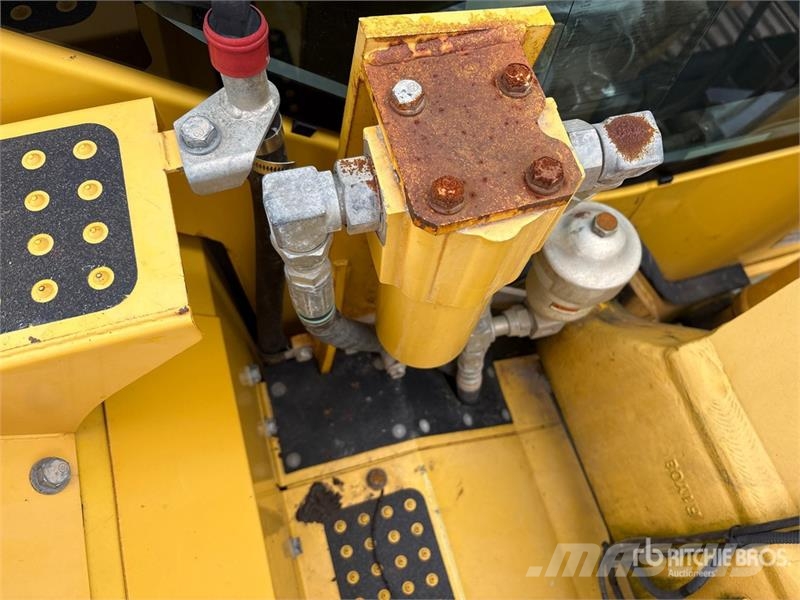 Komatsu Tracked Excavator Верижен екскаватор
