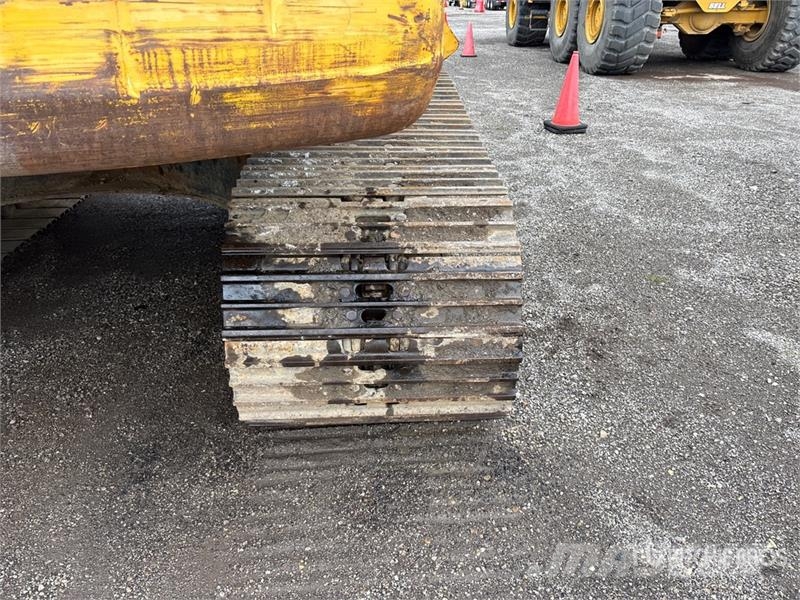 Komatsu Tracked Excavator Crawler excavators