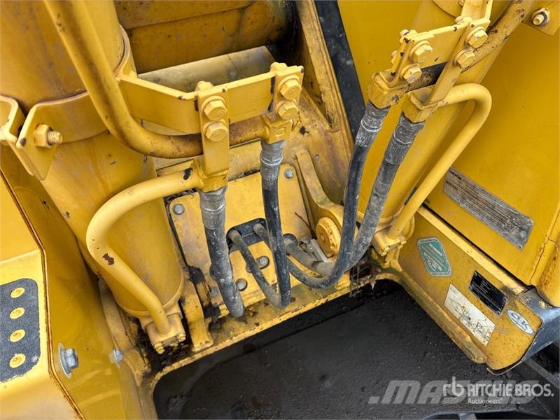 Komatsu Tracked Excavator Верижен екскаватор