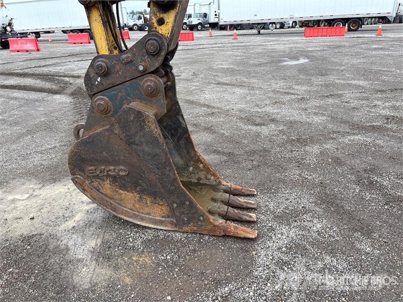 Komatsu Tracked Excavator Верижен екскаватор
