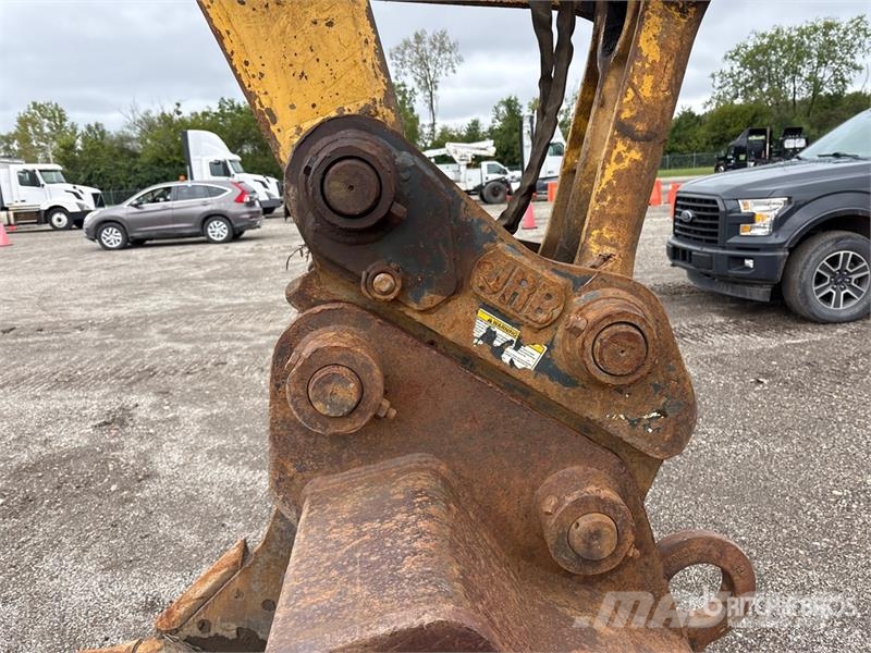 Komatsu Tracked Excavator Crawler excavators