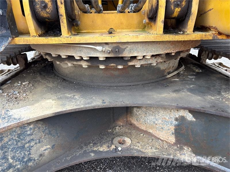 Komatsu Tracked Excavator Crawler excavators
