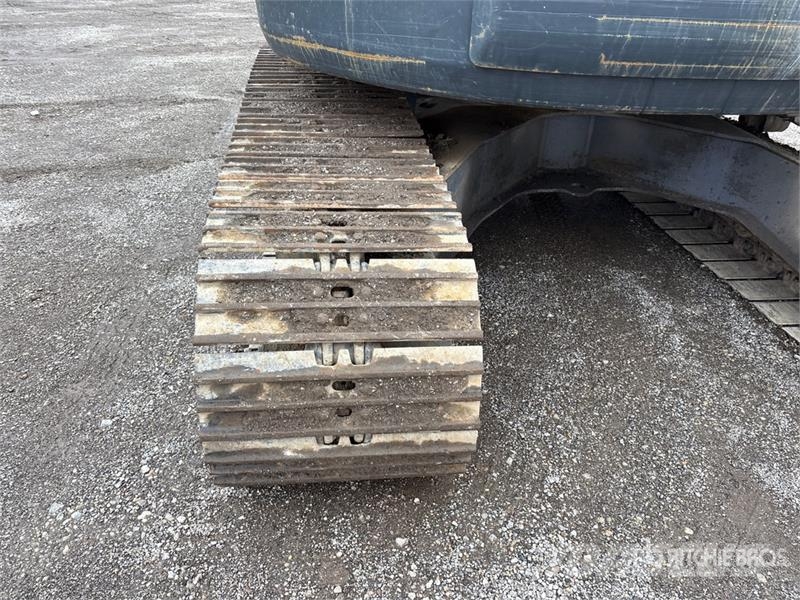 Komatsu Tracked Excavator Верижен екскаватор