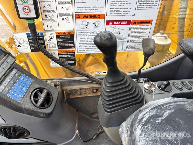 Komatsu Tracked Excavator Верижен екскаватор