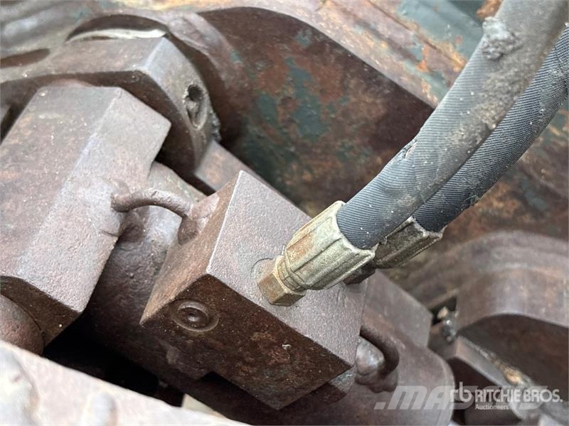 Komatsu Tracked Excavator Верижен екскаватор