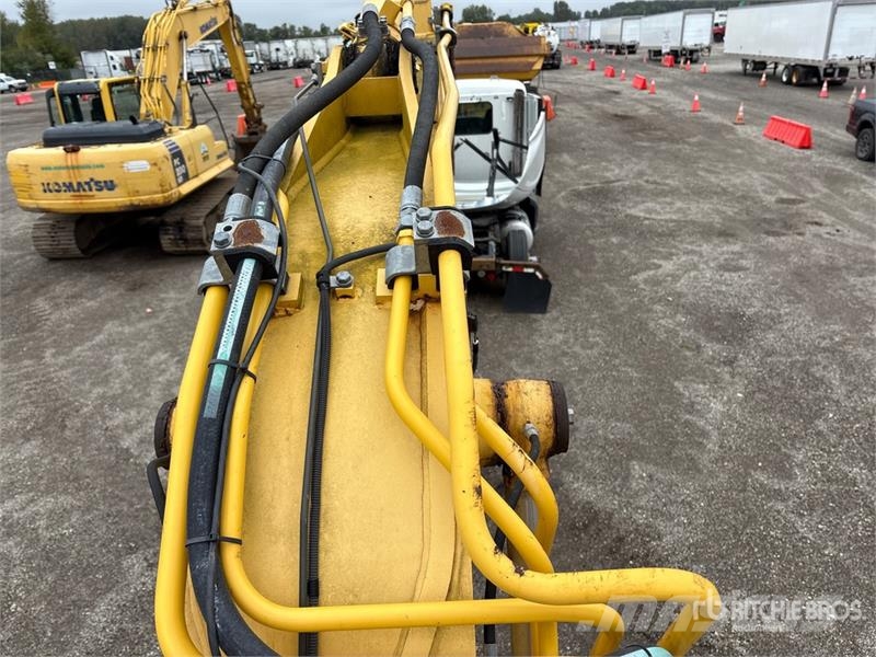 Komatsu Tracked Excavator Верижен екскаватор