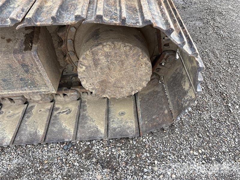 Komatsu Tracked Excavator Crawler excavators
