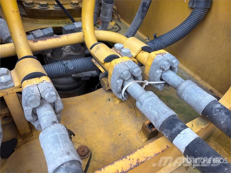 Komatsu Tracked Excavator Crawler excavators