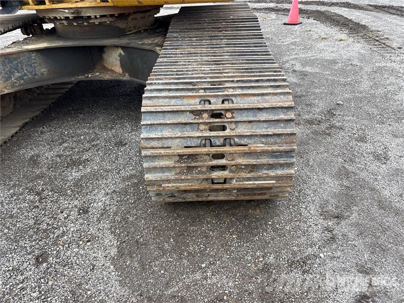 Komatsu Tracked Excavator Crawler excavators