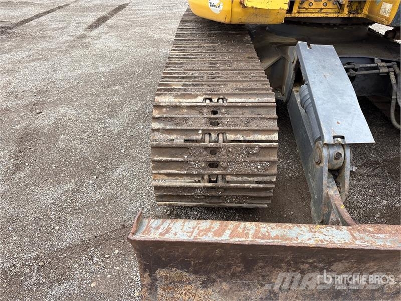 Komatsu Tracked Excavator Верижен екскаватор