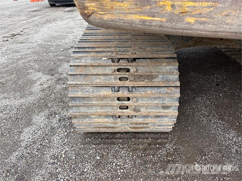 Komatsu Tracked Excavator Crawler excavators