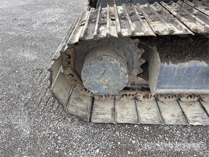 Komatsu Tracked Excavator Верижен екскаватор