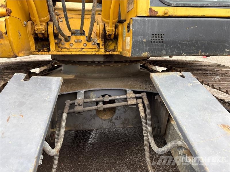 Komatsu Tracked Excavator Верижен екскаватор