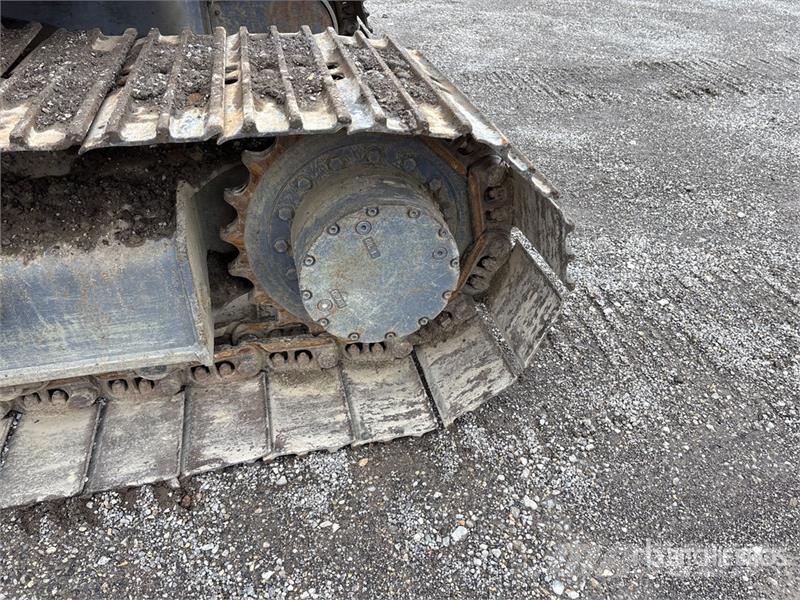 Komatsu Tracked Excavator Верижен екскаватор