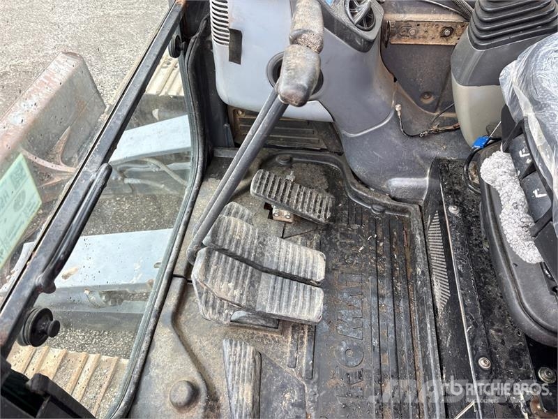 Komatsu Tracked Excavator Верижен екскаватор