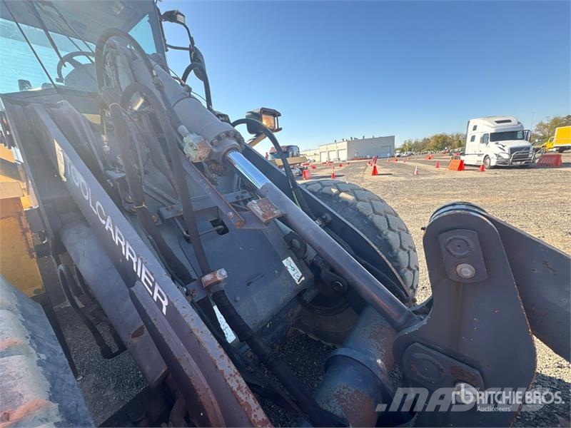 Komatsu WA200PT-5 Iekrāvēji uz riteņiem