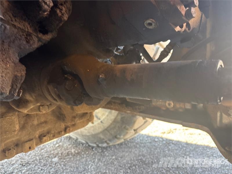 Komatsu WA200PT-5 Iekrāvēji uz riteņiem