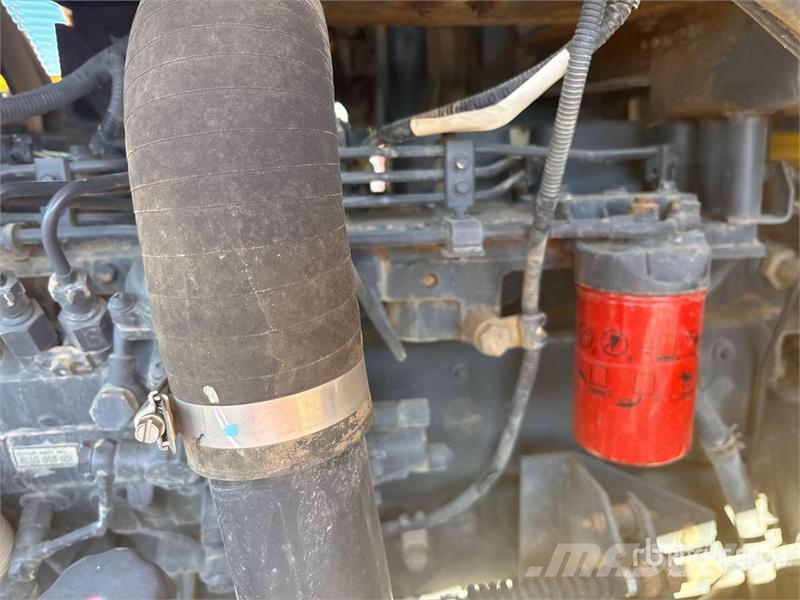 Komatsu WA200PT-5 Iekrāvēji uz riteņiem