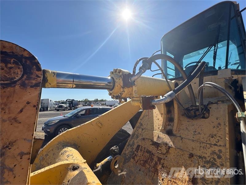 Komatsu WA320-3MC Wheel Loader Wielladers
