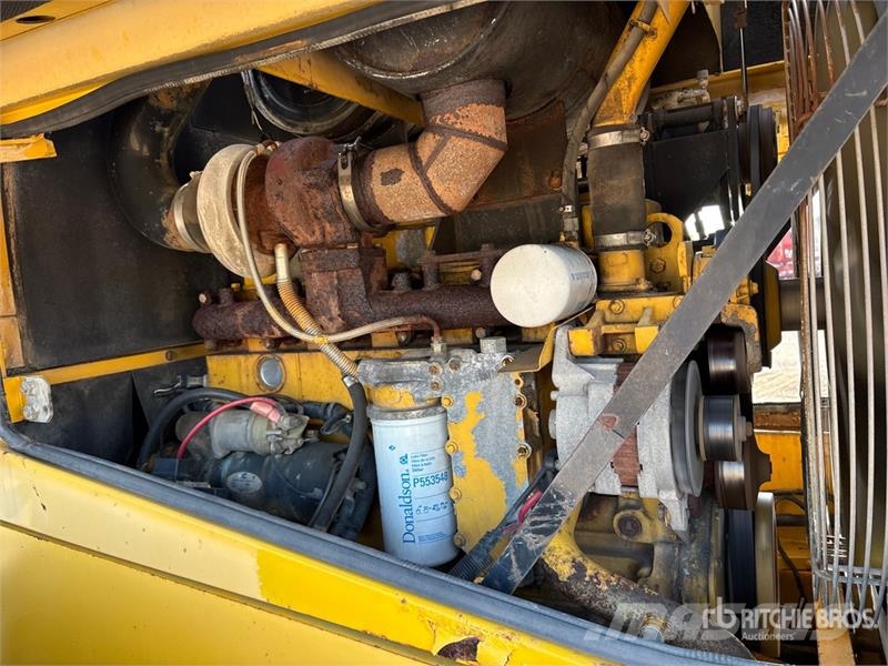 Komatsu WA380-3 Hjullastare
