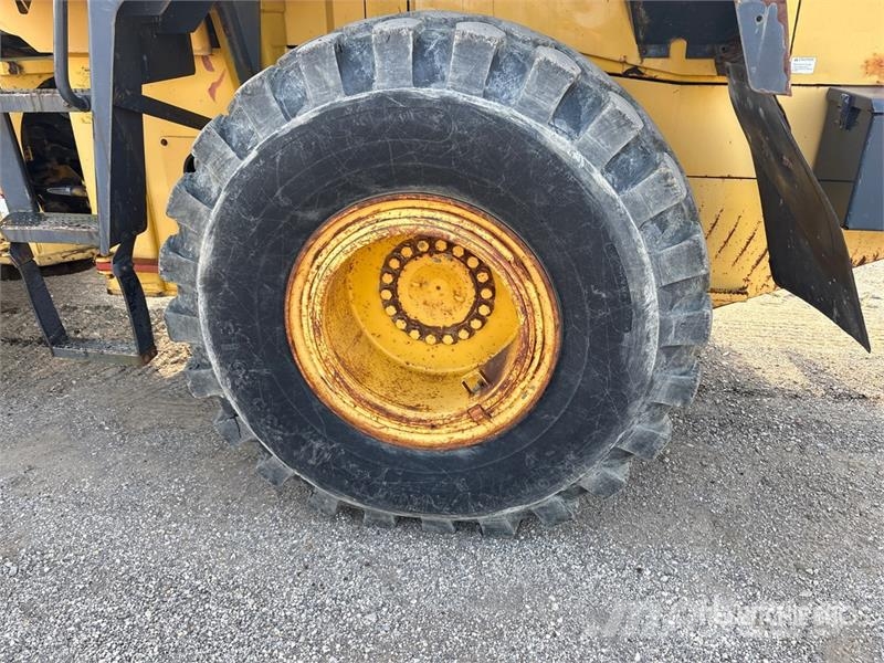 Komatsu WA380-3 Hjullastare