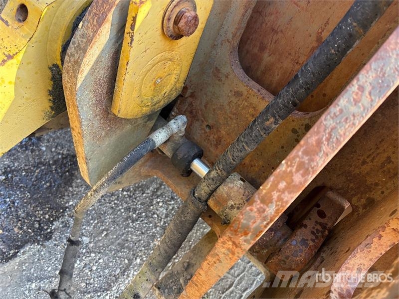 Komatsu WA380-3 Hjullastare